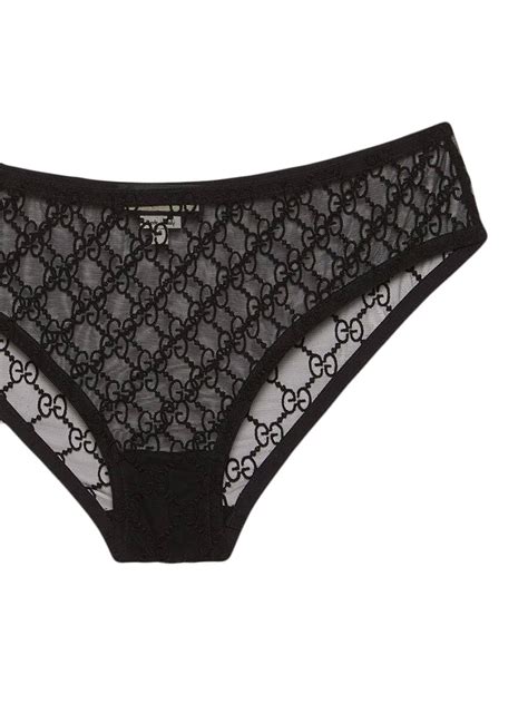 gucci inspired panty
